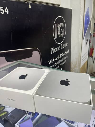 Mac Mini M2 8-256