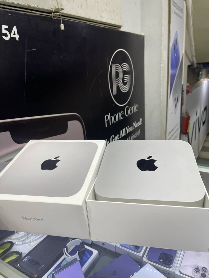 Mac Mini M2 8-256 1