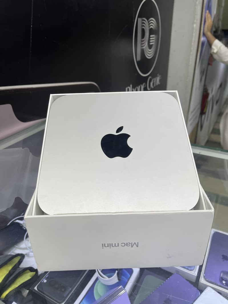 Mac Mini M2 8-256 2