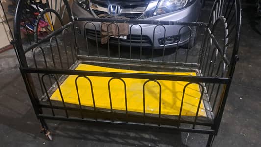 Baby iron cart(Bed)