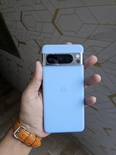 Google Pixel 8 Pro official pta
