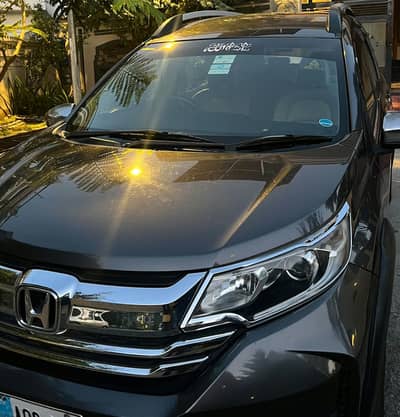 Honda BR-V 2021