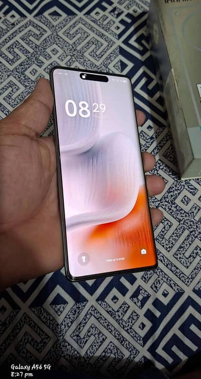 Infinix Zero 40 2 months warrant