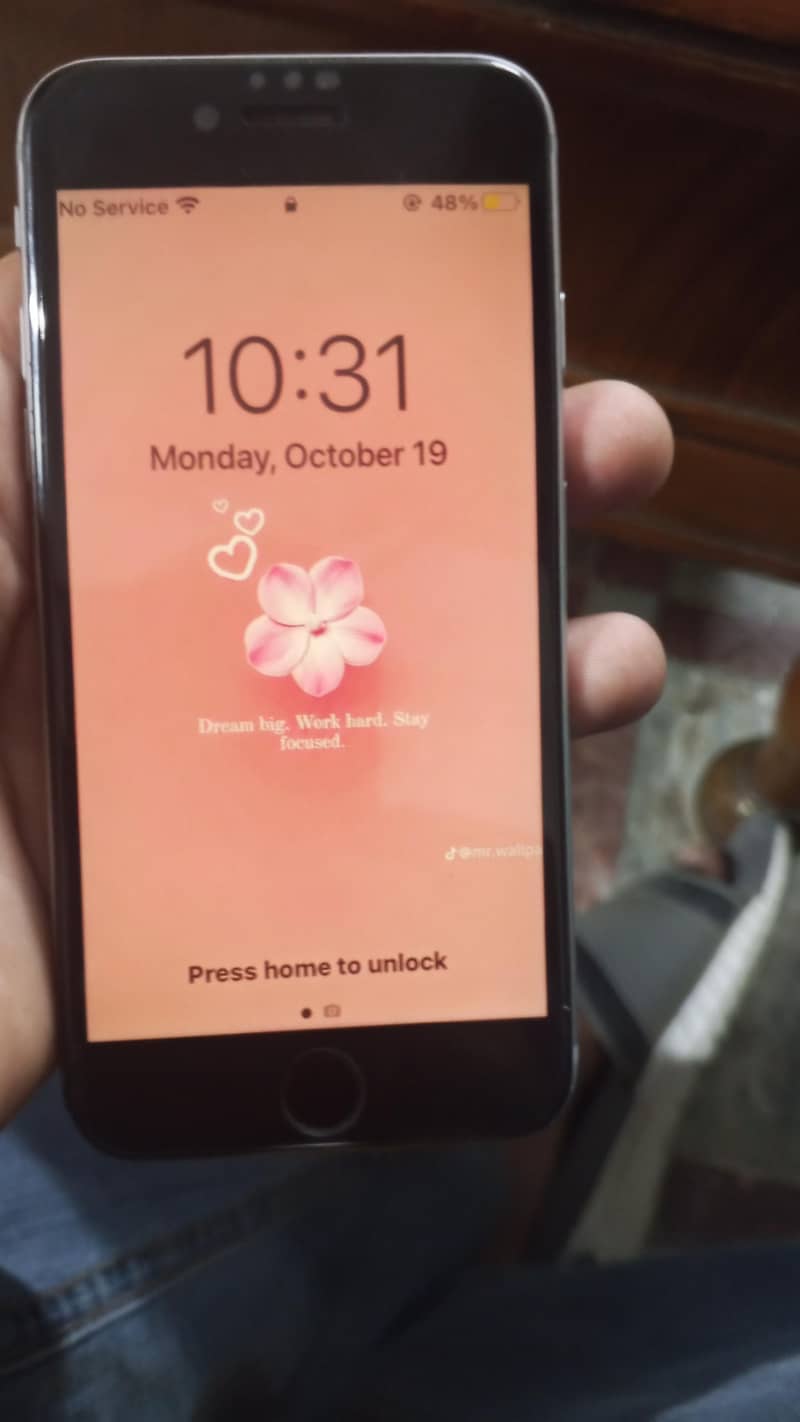 Apple iPhone 6S 4