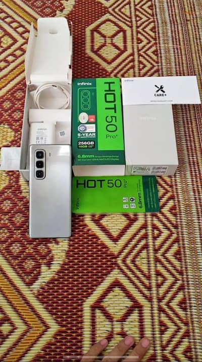 Infinix Hot 50 Pro Plus