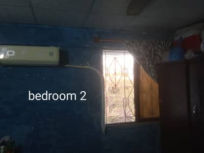 Rent 240 GHz portion 2bed. d. d ground Erum banglows Nipa to alladin park