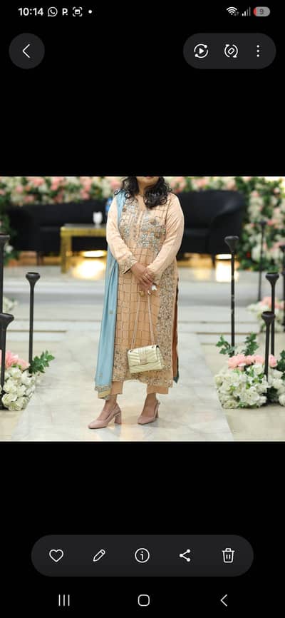 hand maid dress only contract on wats app number