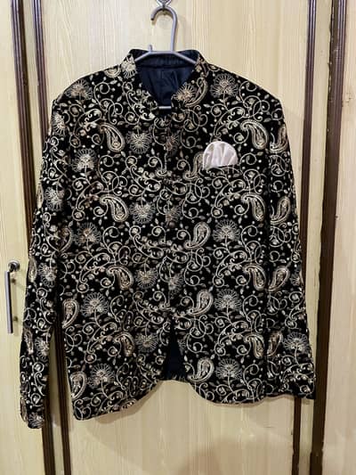 Male Prince Coat