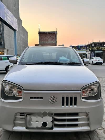 Suzuki Alto 2021 Model For Sale.