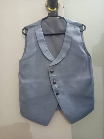 Gray Pant Coat for Sale – Size 26