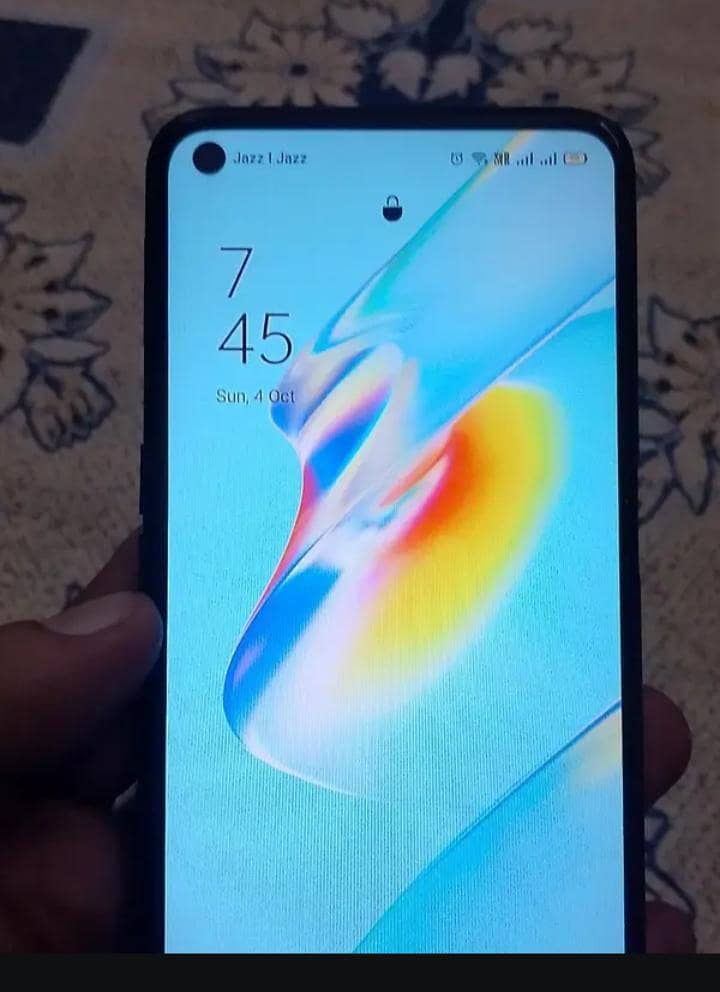 OPPO A54 1