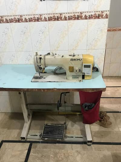 silai machinery side panel