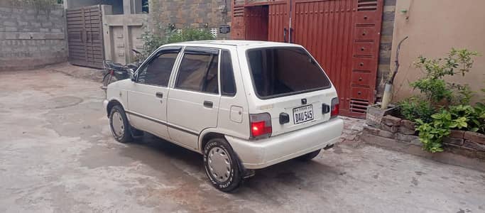 Suzuki Mehran VXR 2005