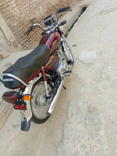honda cd 70