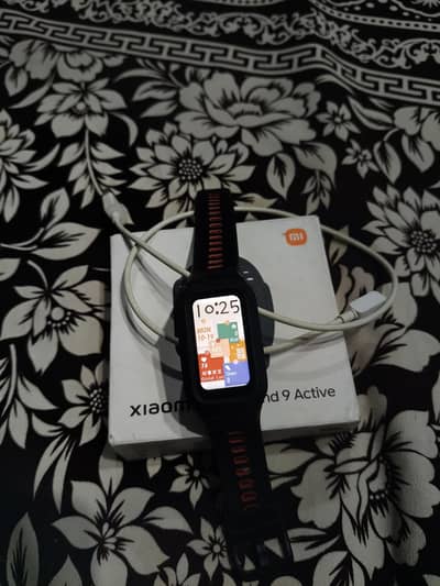 Mi band 9 active