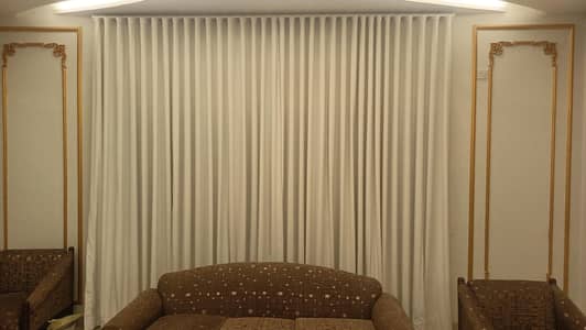 curtains
