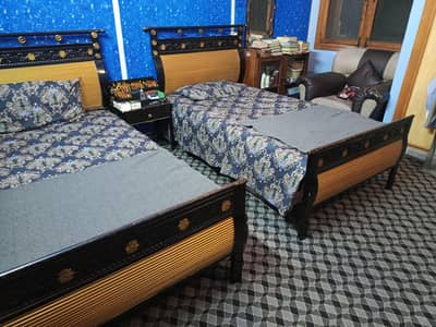 single bed