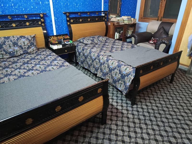 single bed 0