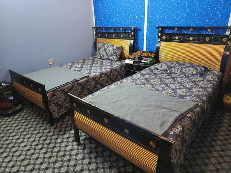 single bed 4