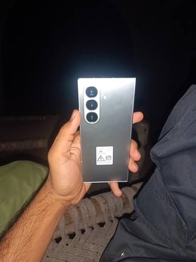 Samsung Mobile Z Fold 7
