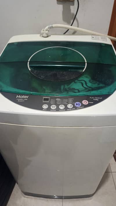 8.5 kg fully automatic washing machine