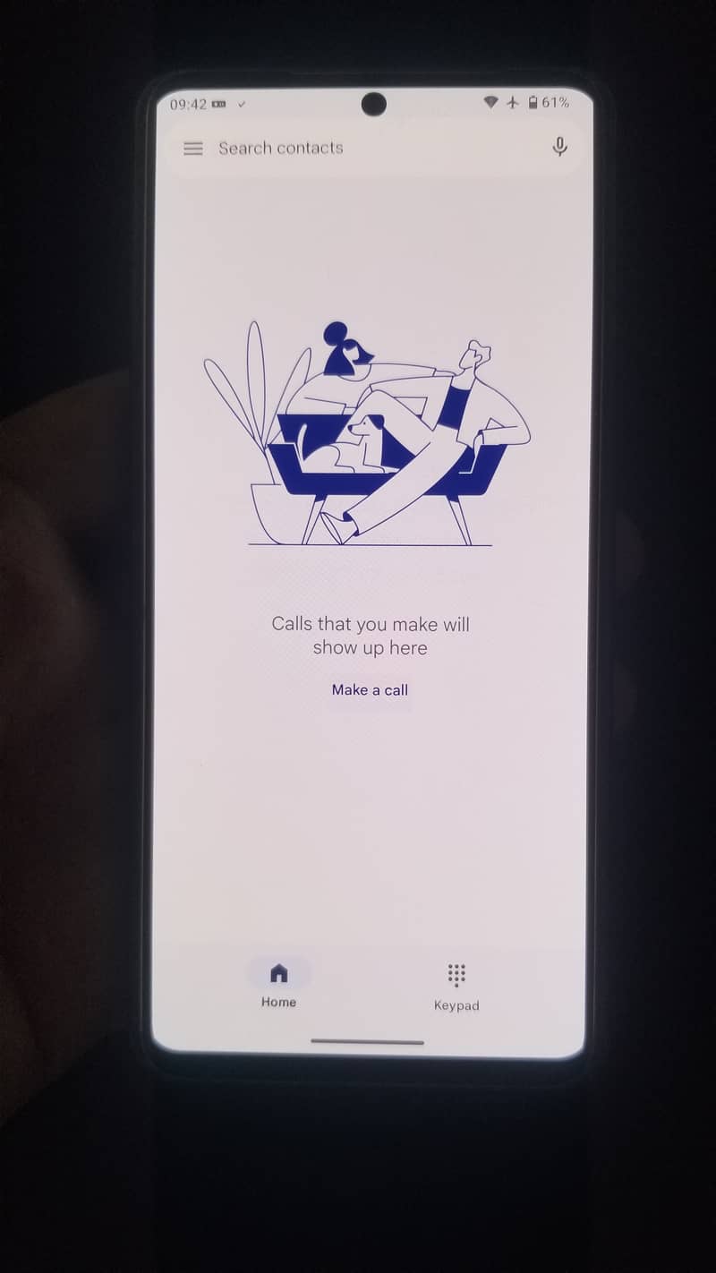 Sharp Aquos R8s pro 1