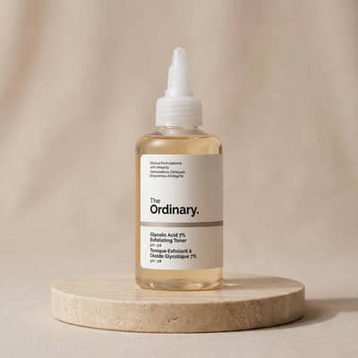Glycolic Acid 7% Toner 240ml All Skin Type Anti Aging