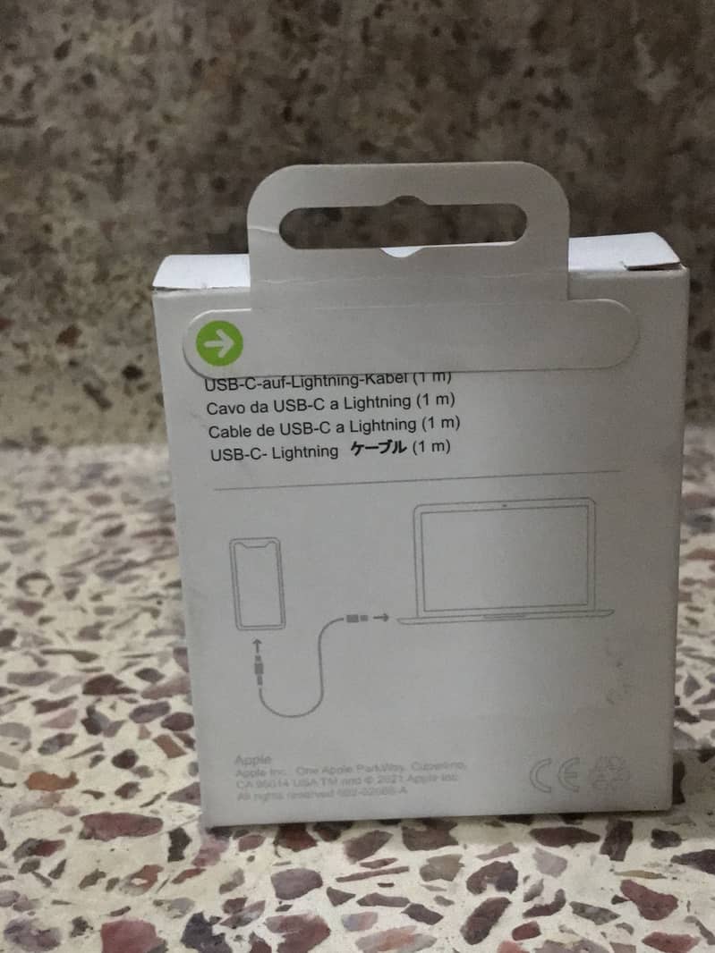 Apple cable for apple user 0
