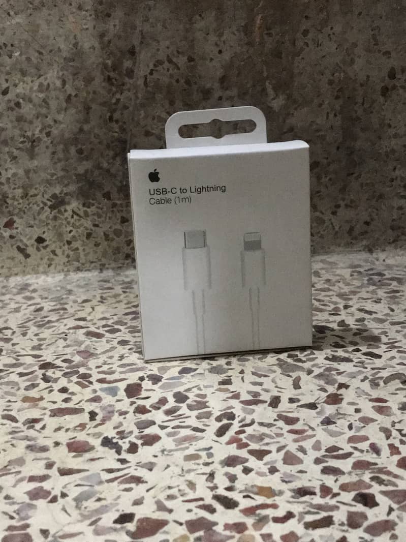Apple cable for apple user 1