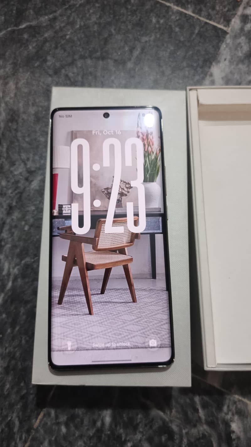 Infinix Note 40 Pro 0