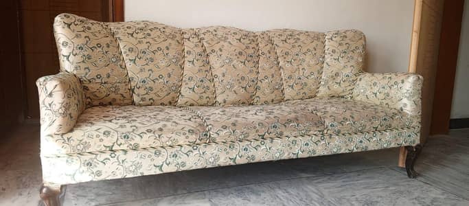 Affordable Five Seater 3+1+1 Sofa Set For Sale (Adyala Road)