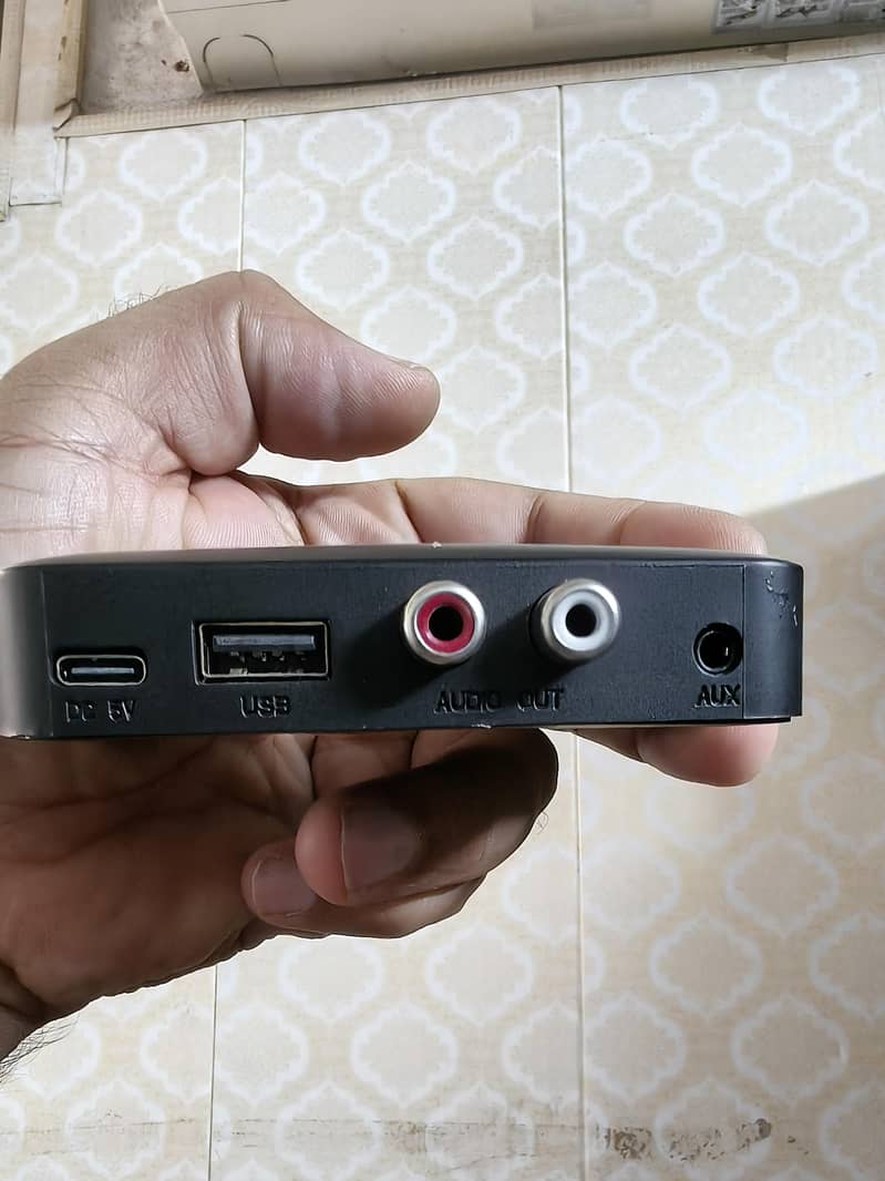 USB Bluetooth 5.3 Audio Receiver 2