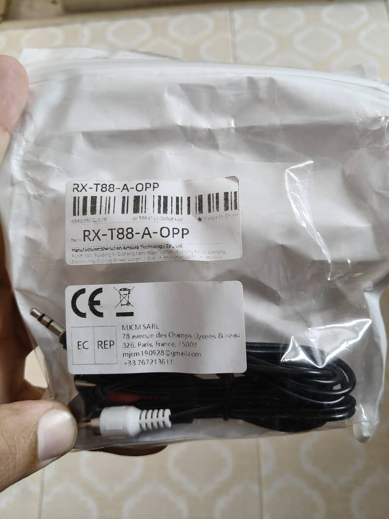 USB Bluetooth 5.3 Audio Receiver 4