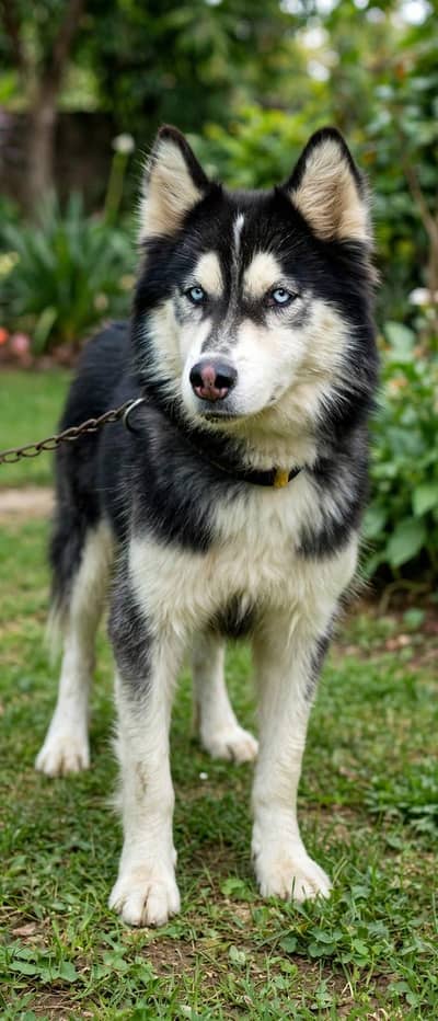 Dog only for stud