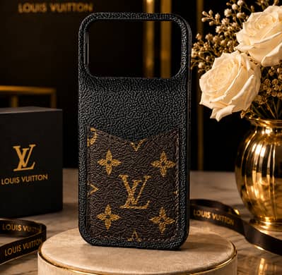 LV Style Phone Case