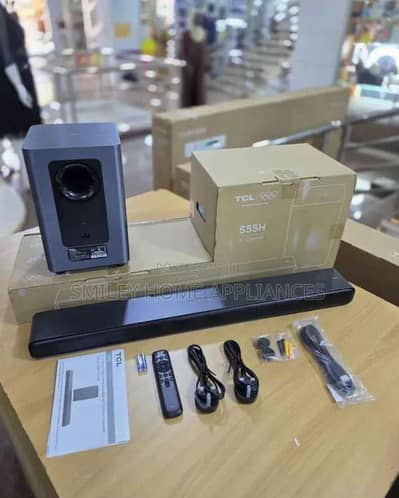 TCL S55h Dolby Soundbar