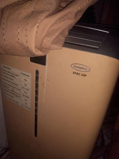 portable air condition