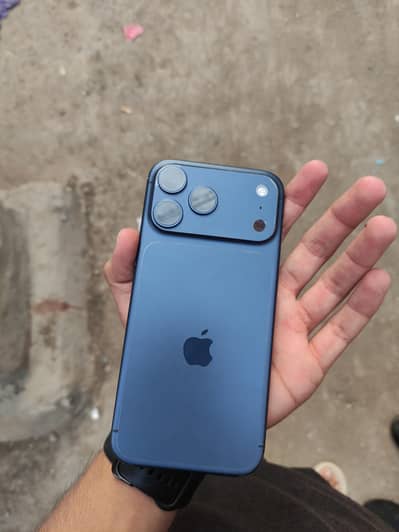 Apple iPhone 17 Pro Max
