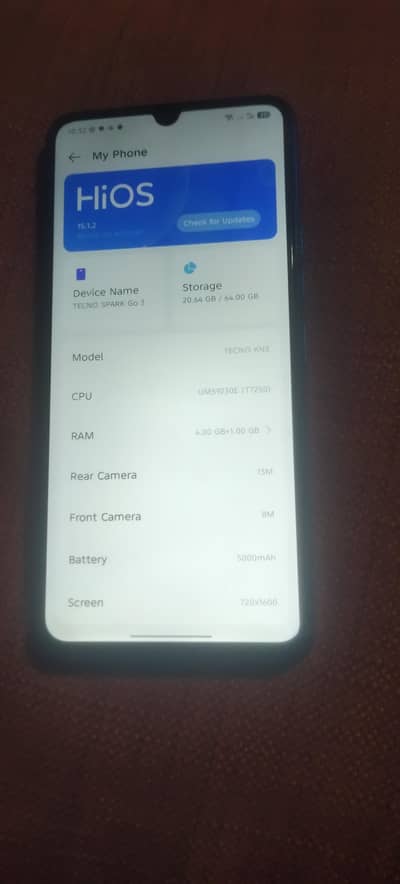 Tecno Other Model