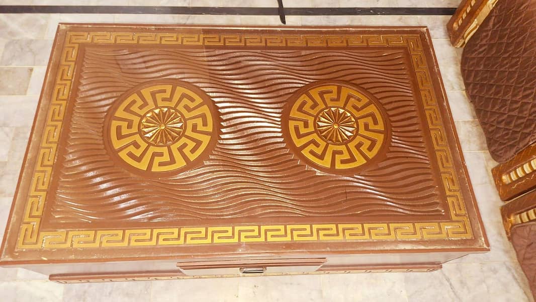 center table 3