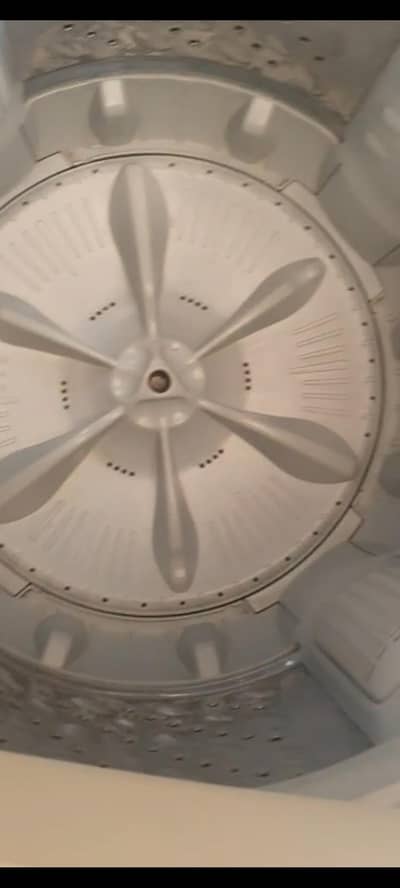 Fully automatic washing machine