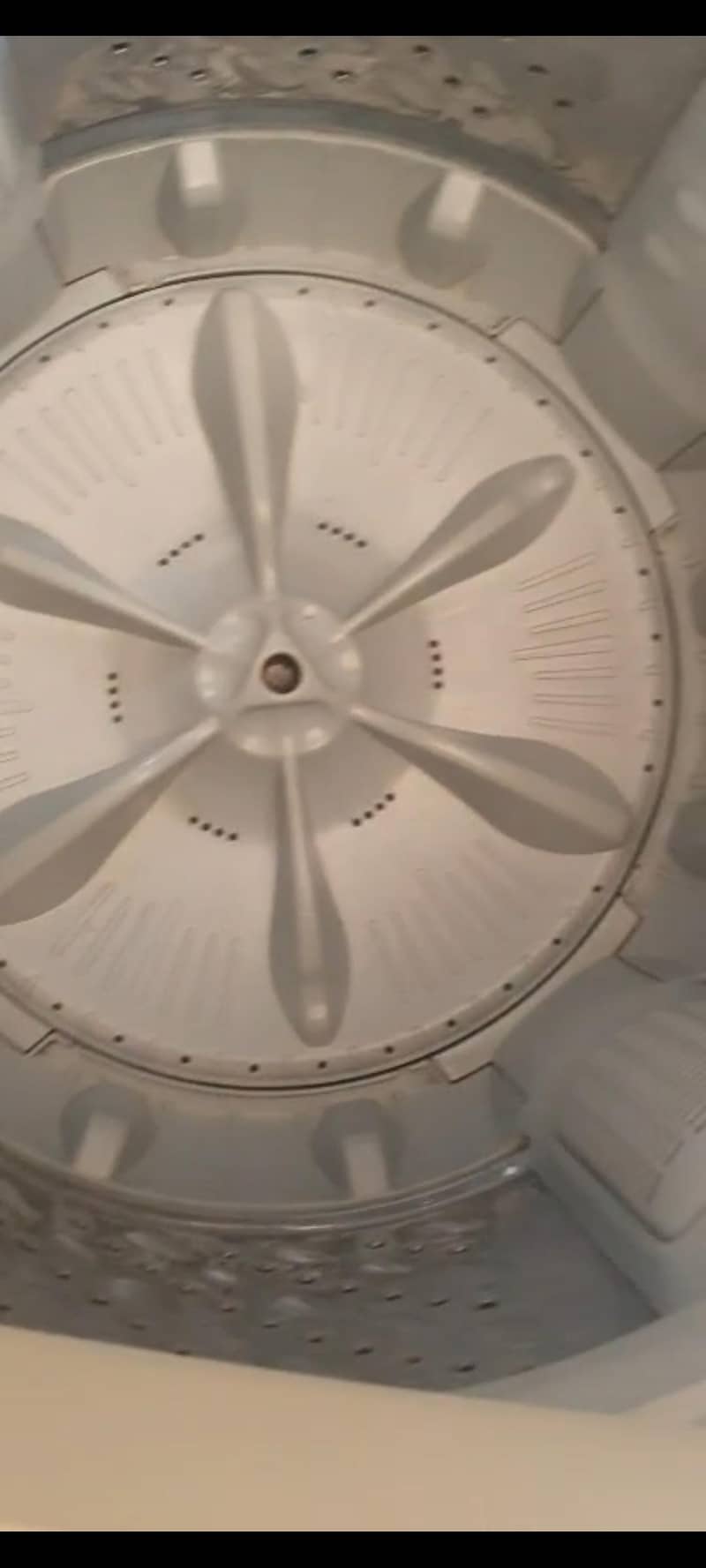 Fully automatic washing machine 0