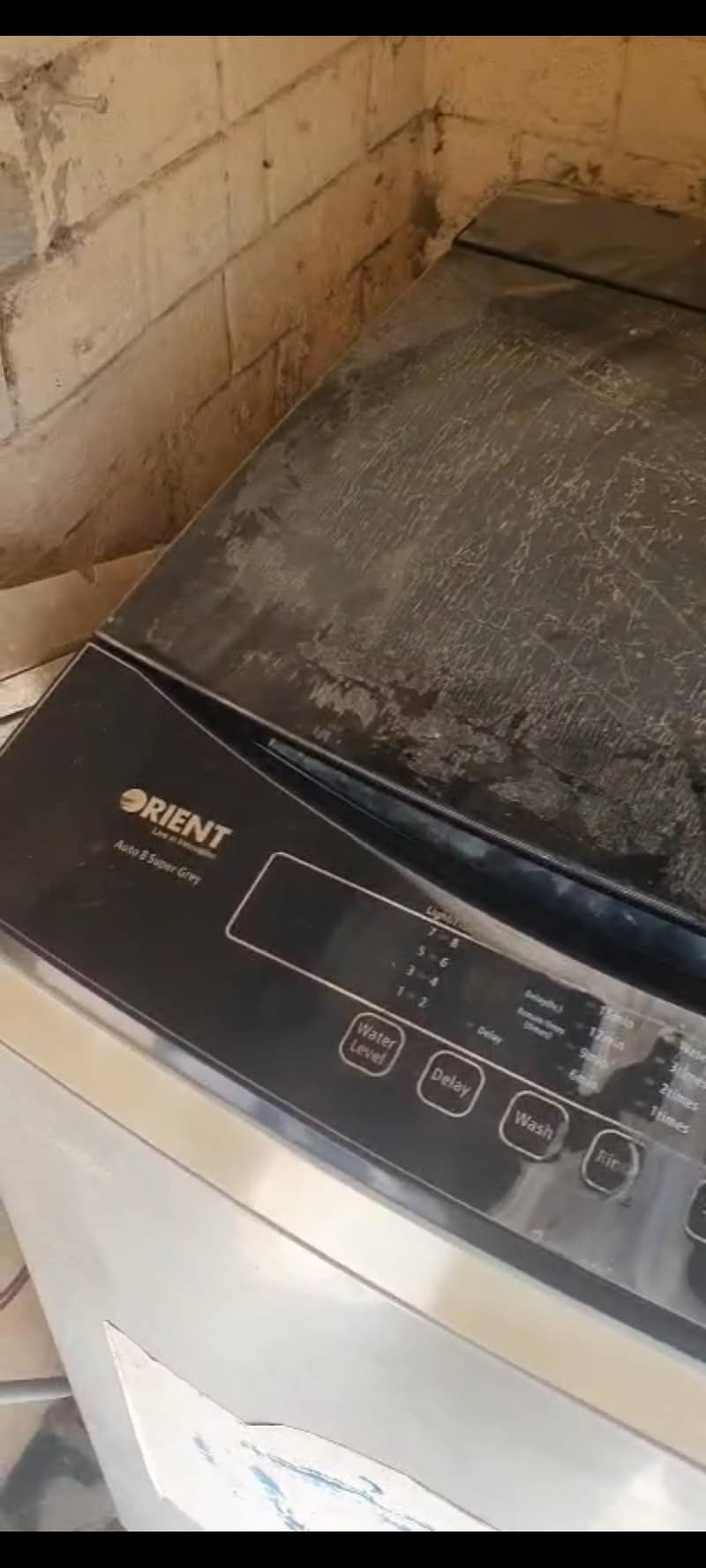 Fully automatic washing machine 2