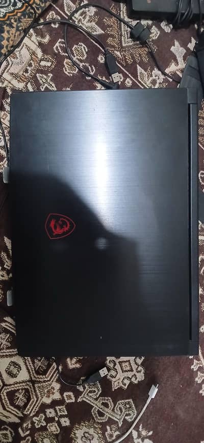 Gaming MSI GF63 11SC RTX 3050 TI