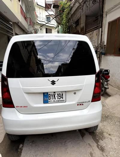 Suzuki Wagon R 2017