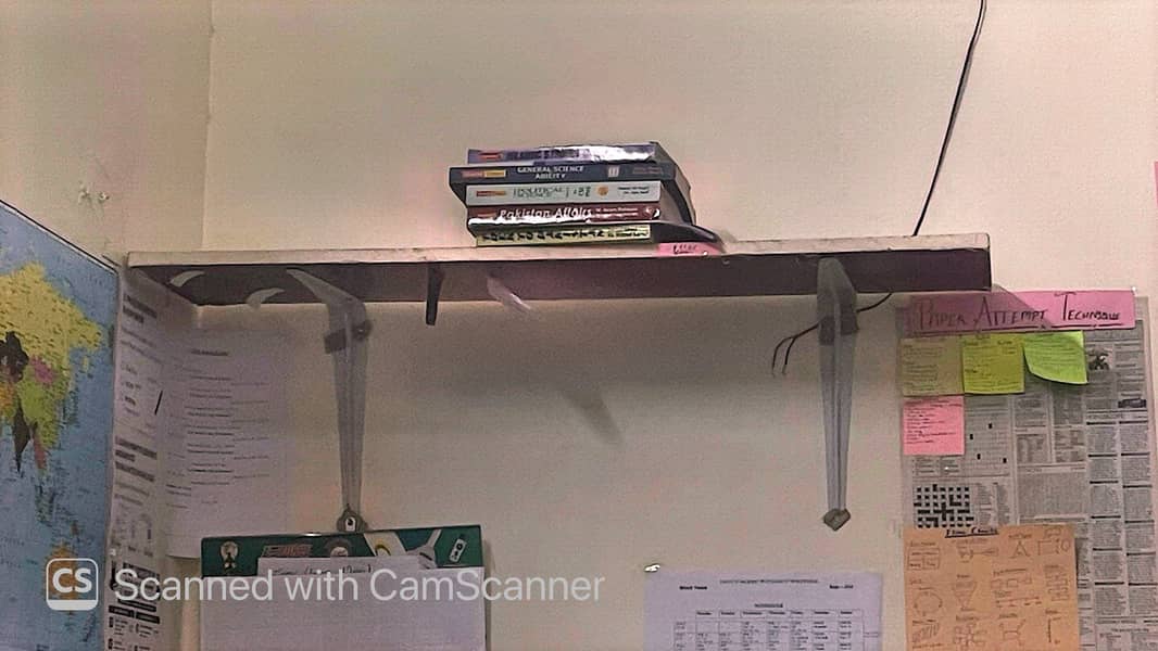 Book shelf 0