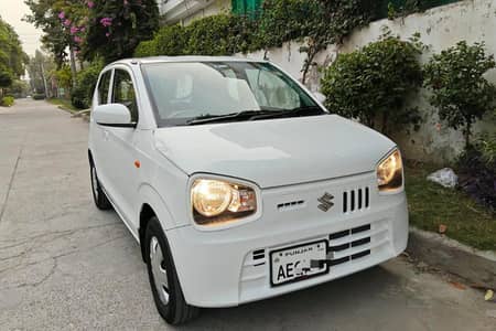 Suzuki Alto VXL AGS,Total Genuine,For Sale!