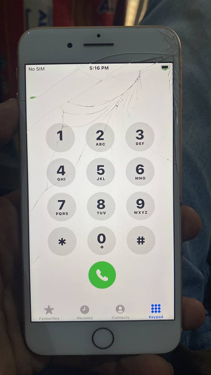 Apple iPhone 8 Plus 3