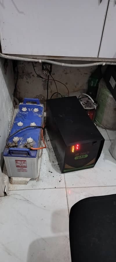 1000 watt ups pure made in copper = 25000 Osaka battery 200hp = 15000