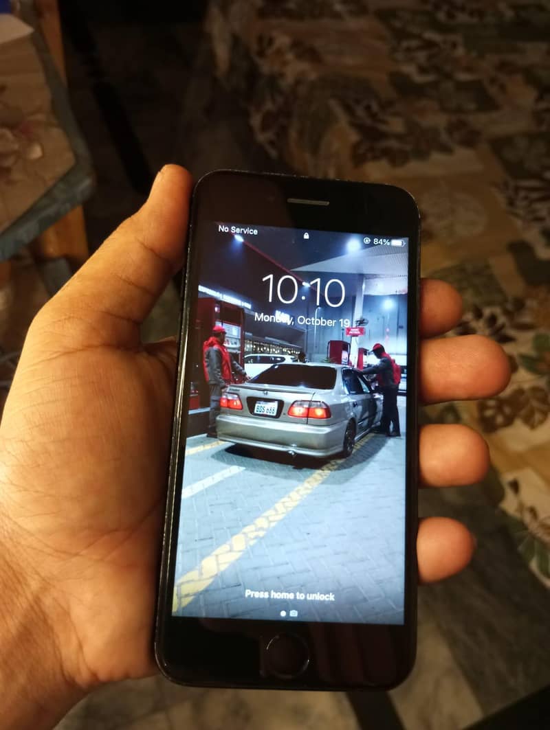 IPhone 7 bypass 0